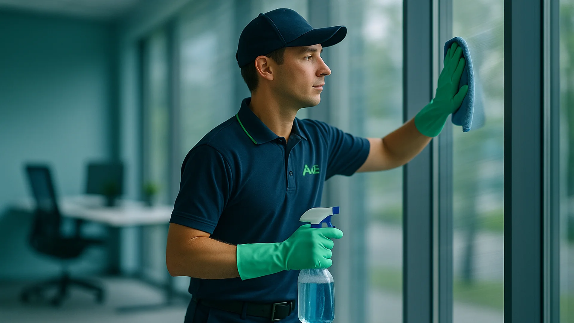 Professional cleaning service