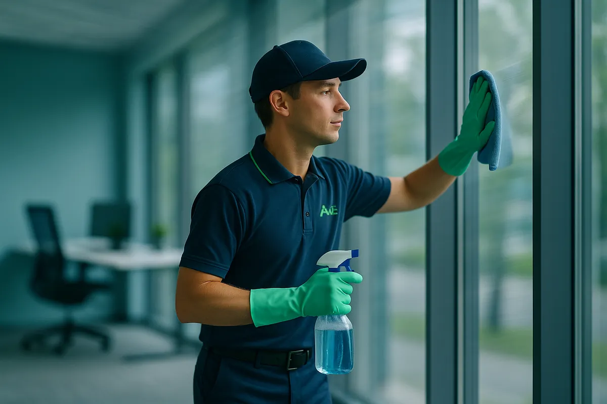 Professional cleaning service
